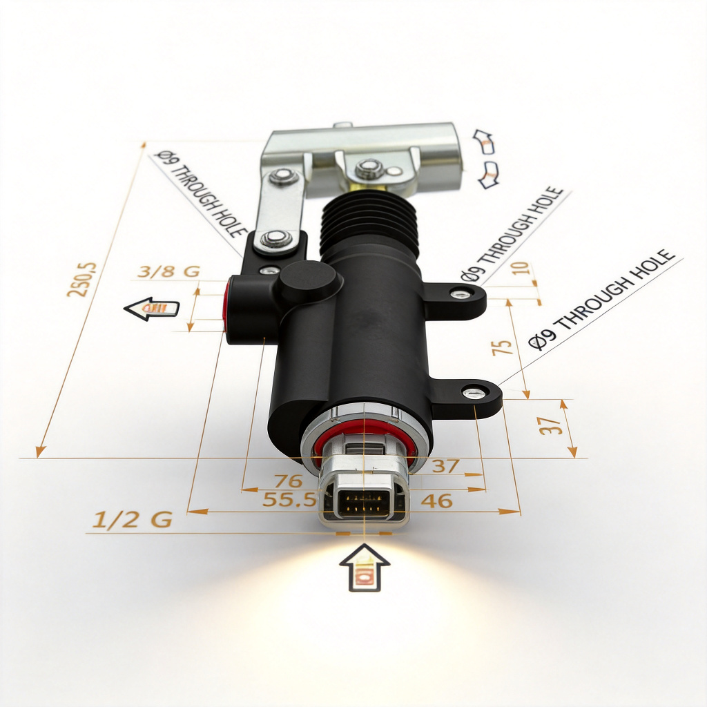 PMP 20 Series Hydraulic Hand Pump