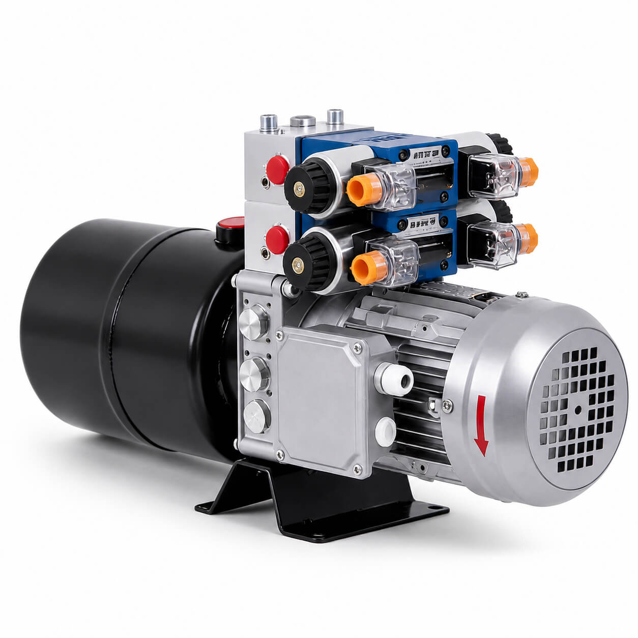 Machine Tool Clamping Hydraulic Power Unit