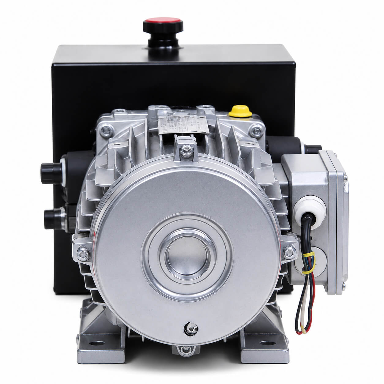 Telescopic Belt Conveyor Hydraulic Power Unit