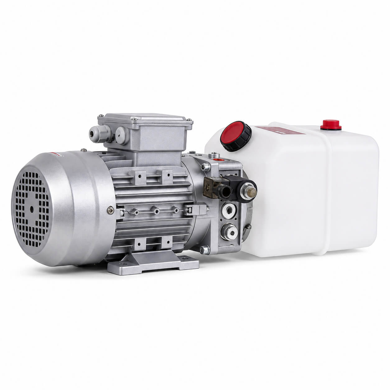 Compact DC Hydraulic Power Unit