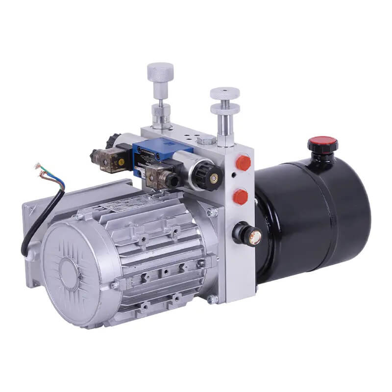 Hydraulic Power Unit for Scissor Lift