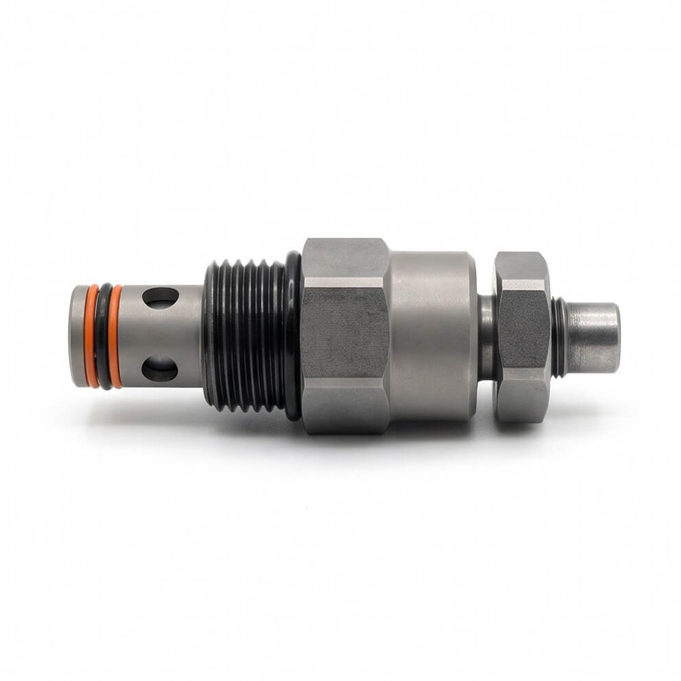 Screw-In Hydraulic Control Cartridge Valve