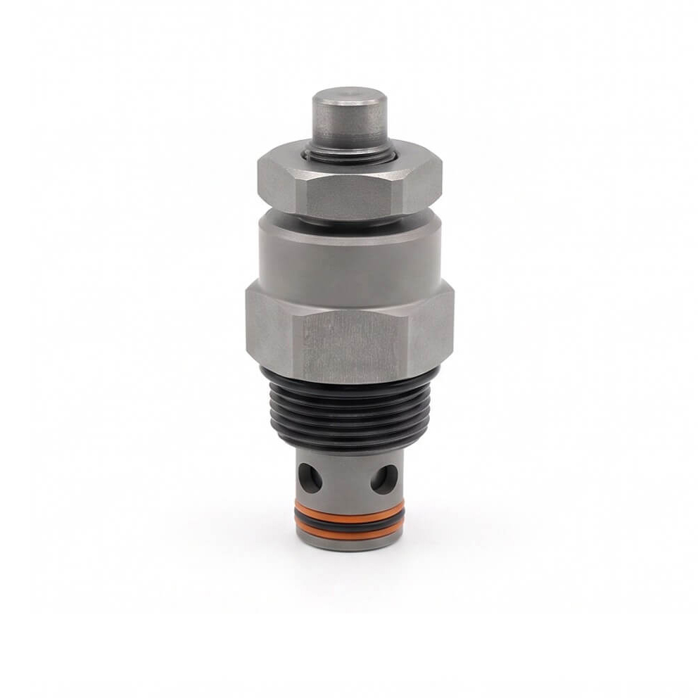 Screw-In Hydraulic Control Cartridge Valve
