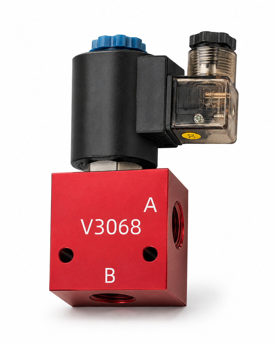 V3068A/B Hydraulic Solenoid Valve Block