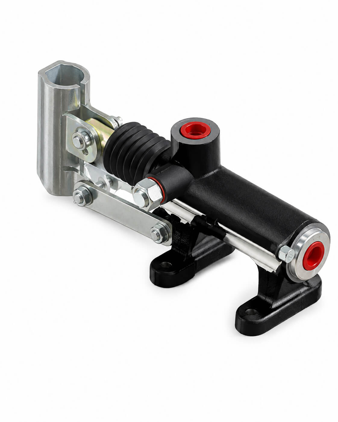 PMO 50 byB-e-s Wall-Mounted Hydraulic Hand Pump