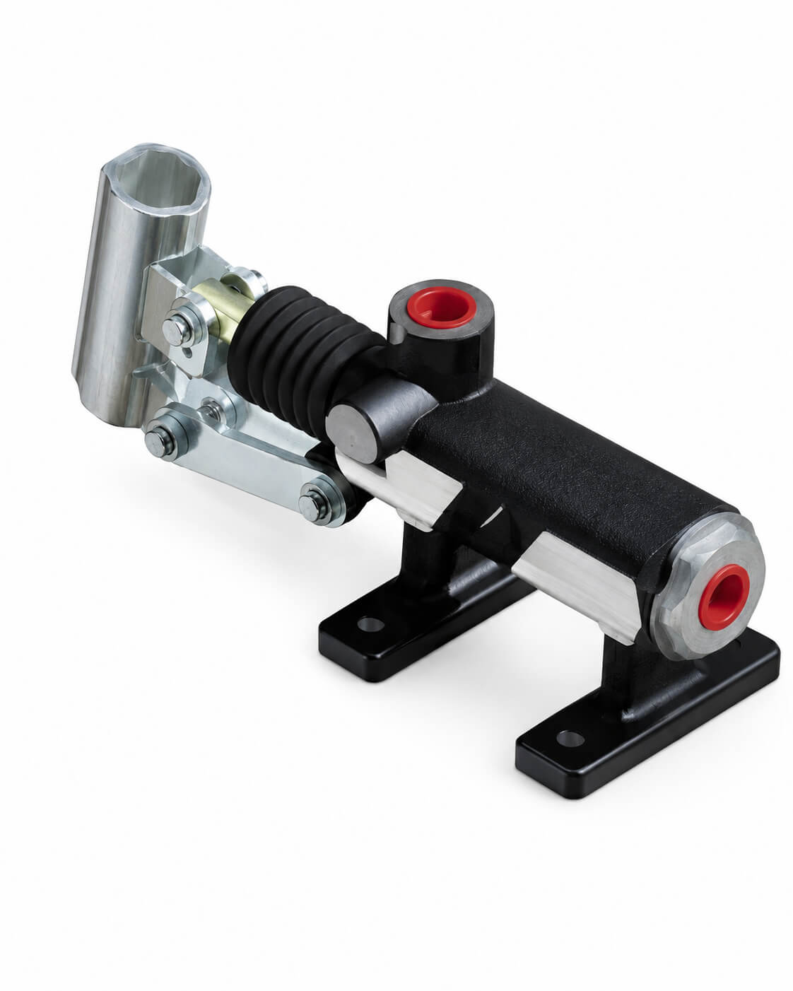 PMO 70 e-s Wall-Mounted Hydraulic Hand Pump