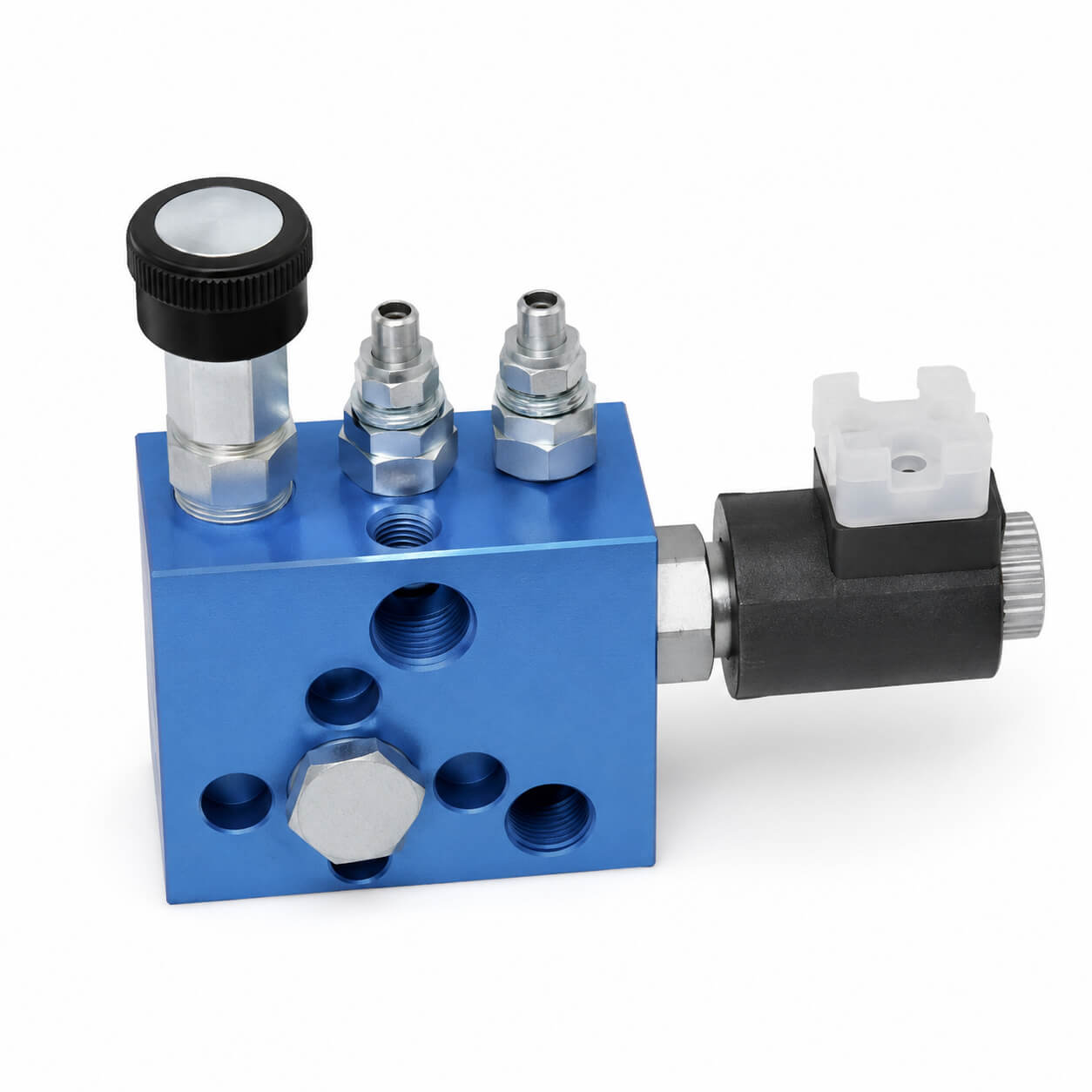 EF-02 Hydraulic Manifold