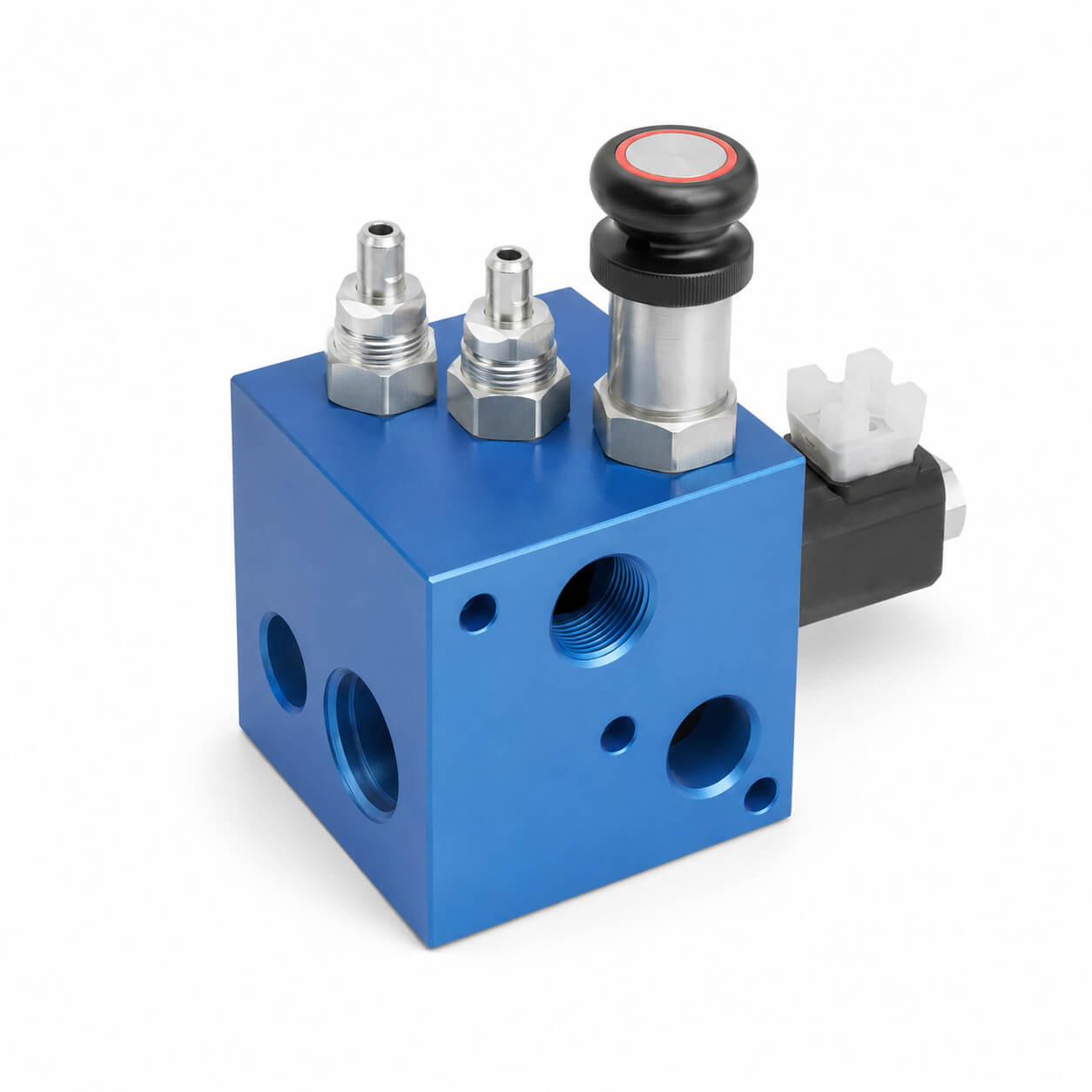 EF-04 Hydraulic Manifold