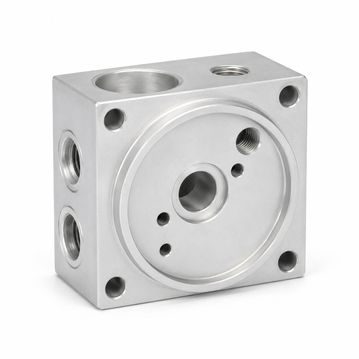 BAW-001 Power Pack Center Block