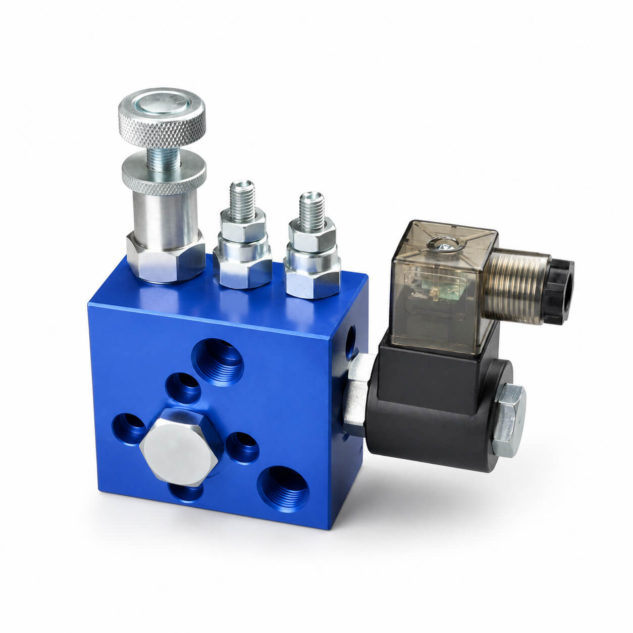 EF-02 Hydraulic Lift Valve Assembly