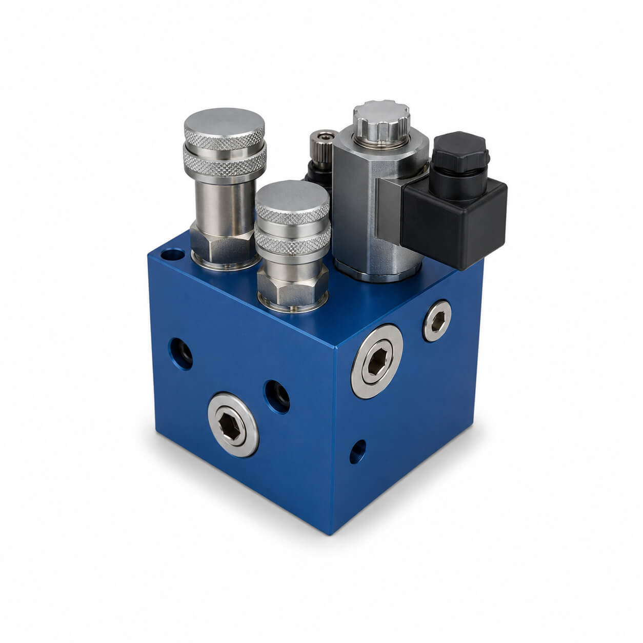 ET-04 Hydraulic Lift Valve Assembly