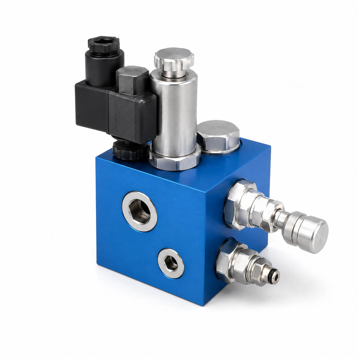 ET-06 Hydraulic Lift Valve Assembly