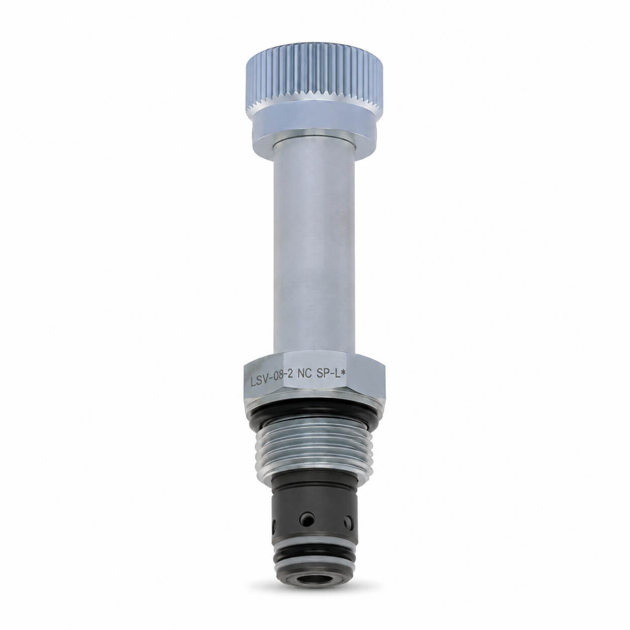LSV-08-2 NC SP-L Normally Closed Bidirectional Insertion Electromagnetic Directional Valve
