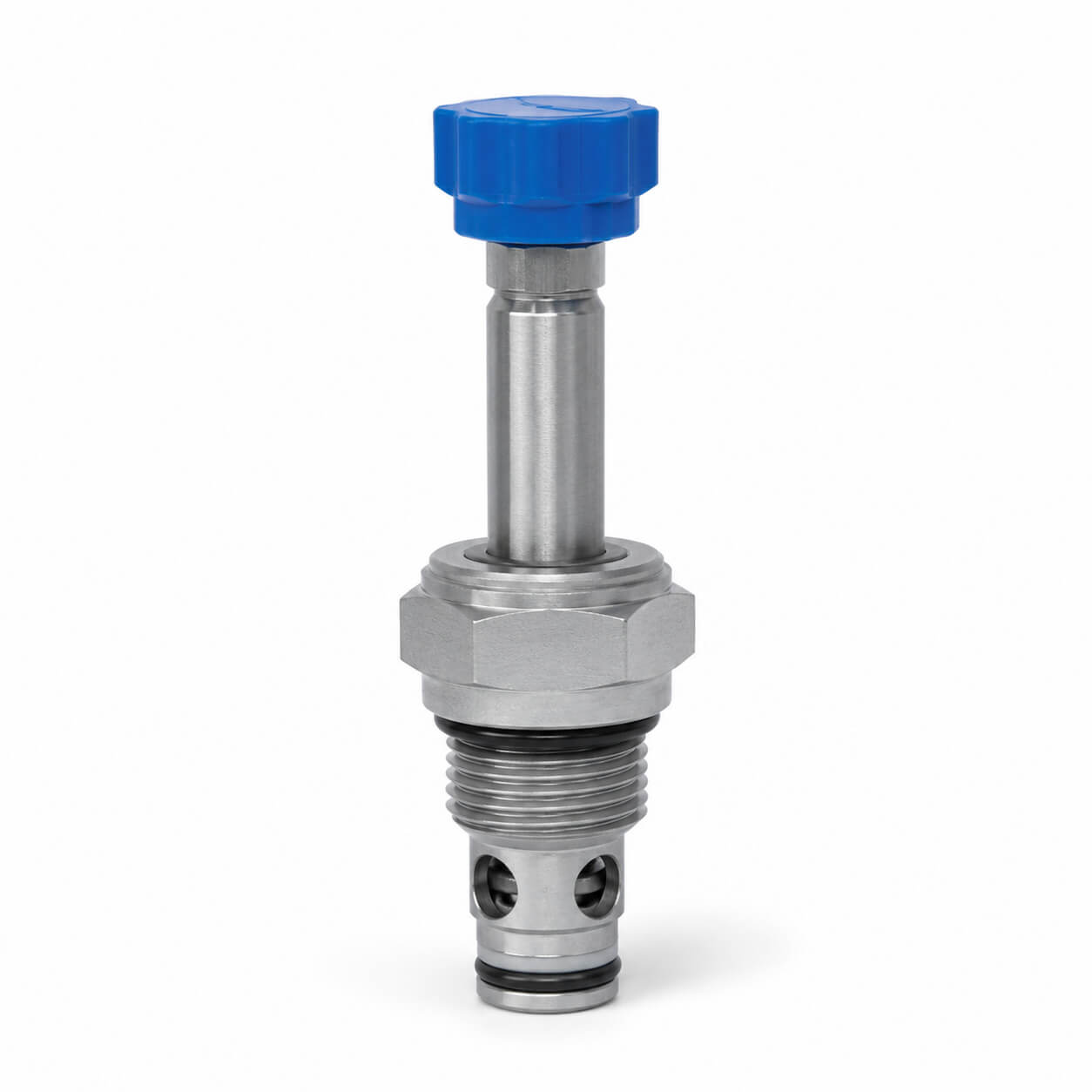 LSV6-10-2NCSP Normally Closed Bi-Directional Cartridge Solenoid Valve