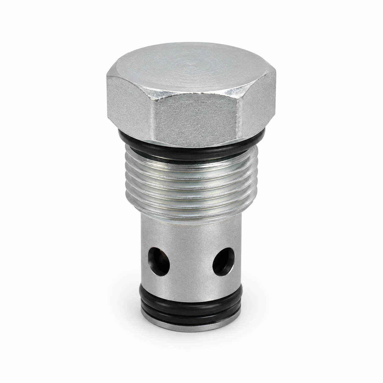 CV-10-P Direct-Acting Poppet-Type Cartridge Check Valve
